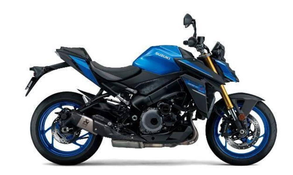 Suzuki GSX-S1000 EVO (2025 - 26) (2)