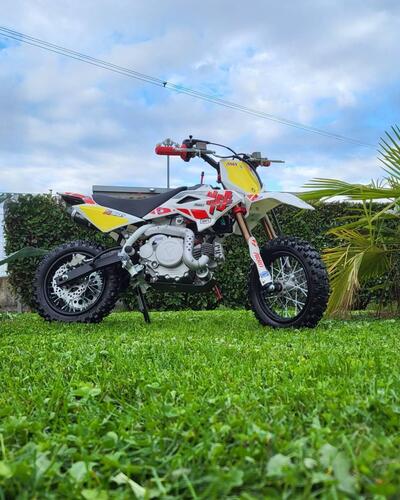 YCF 50A (2024 - 26) nuova