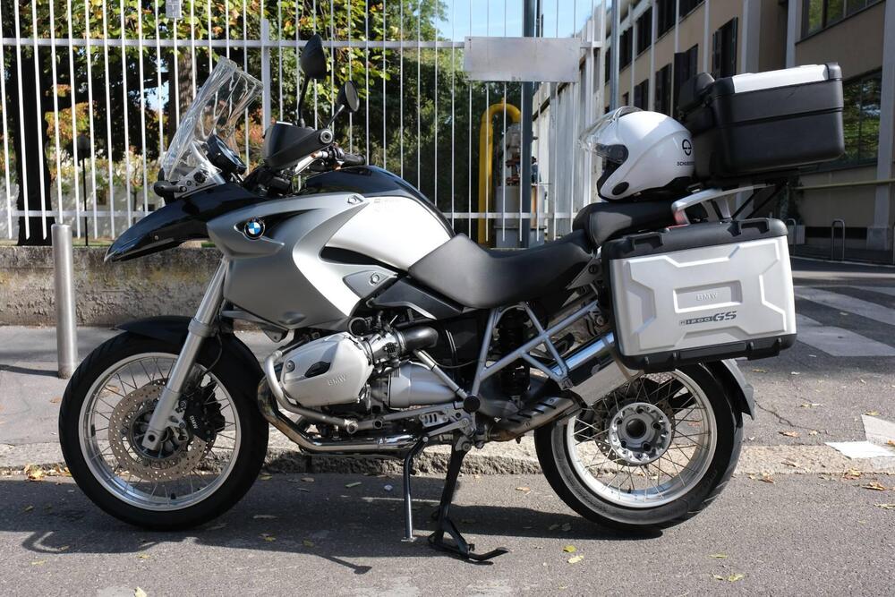 Bmw R 1200 GS (2004 - 07)