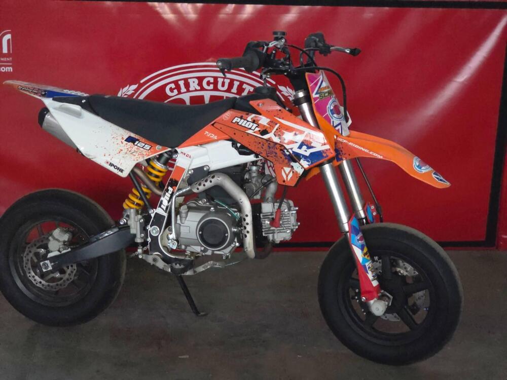 YCF Pilot 125 (2021 - 23)