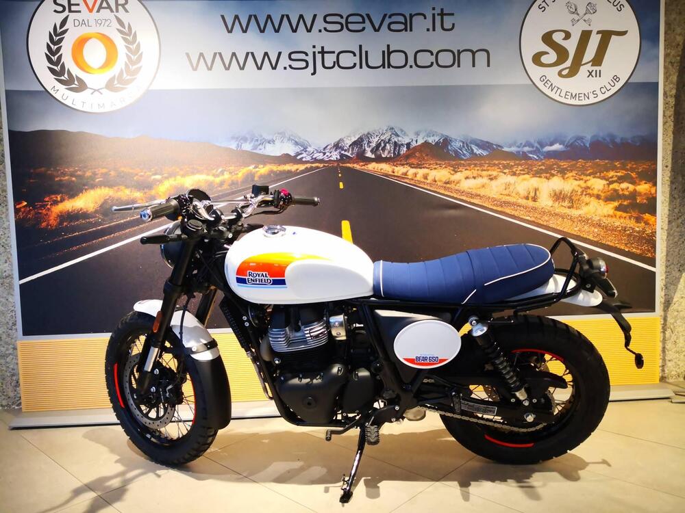 Royal Enfield Bear 650 (2025 - 26) (7)