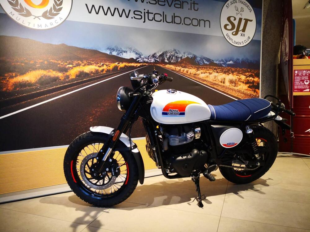 Royal Enfield Bear 650 (2025 - 26) (11)