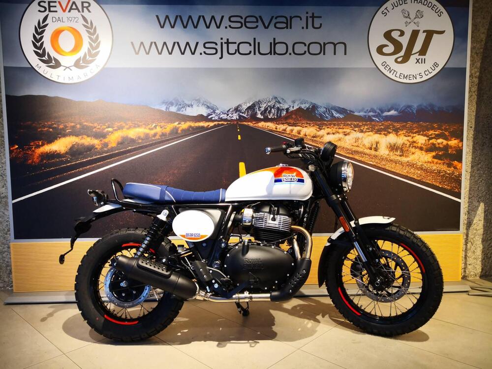 Royal Enfield Bear 650 (2025 - 26) (2)