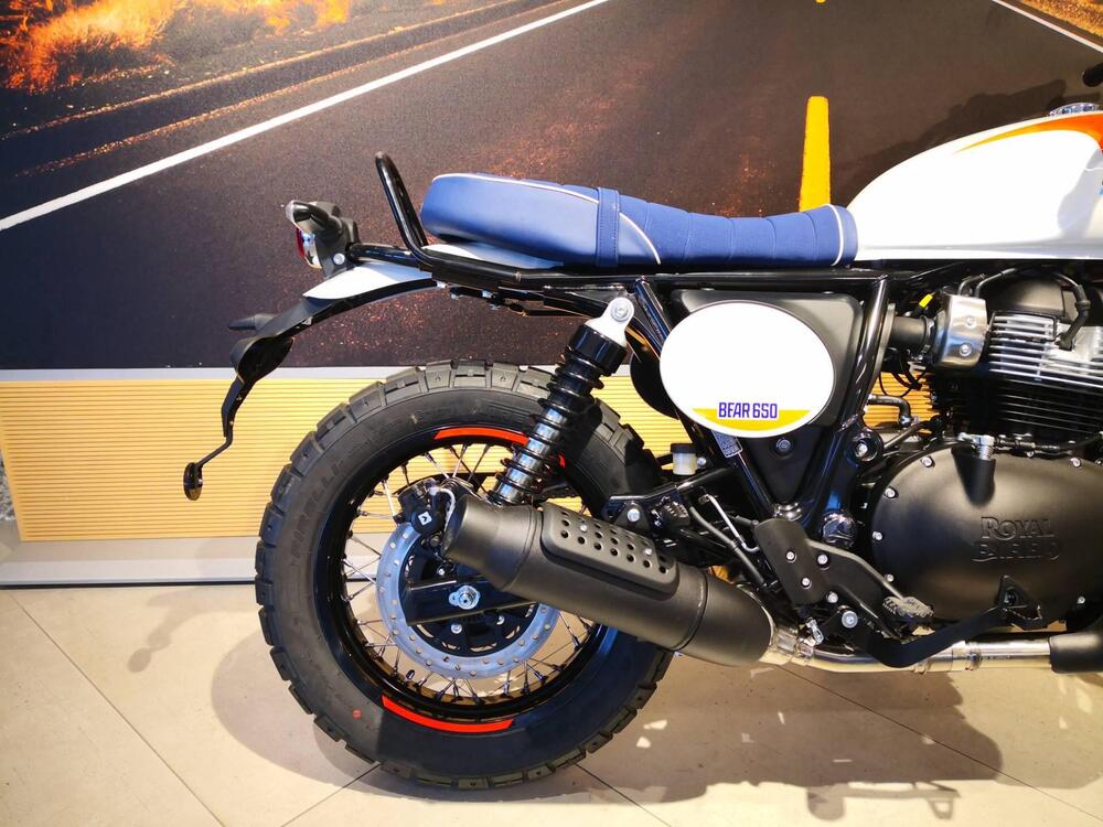 Royal Enfield Bear 650 (2025 - 26) (5)