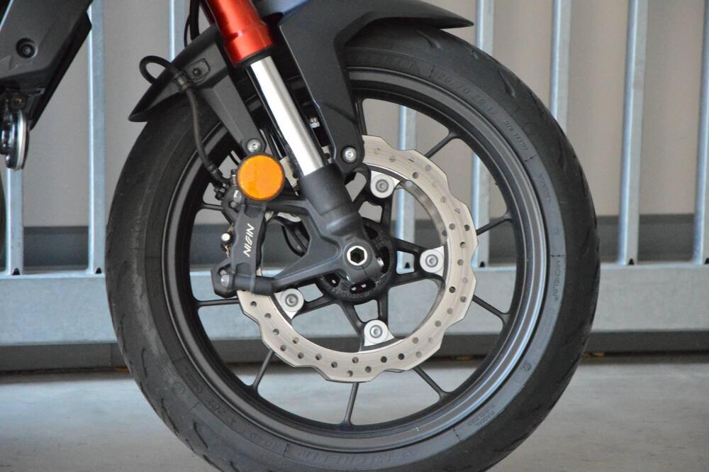 Honda CB 750 Hornet (2023 - 24) (6)