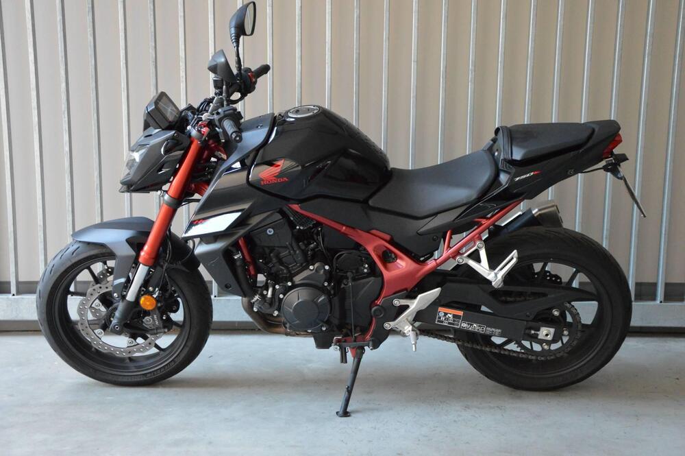 Honda CB 750 Hornet (2023 - 24) (8)