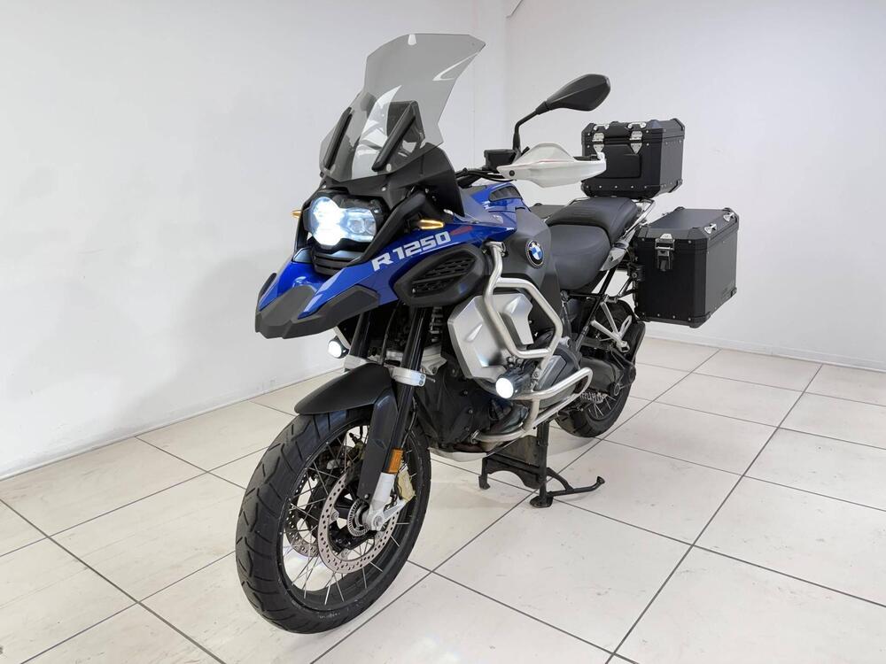 Bmw R 1250 GS Adventure (2021 - 24) (2)