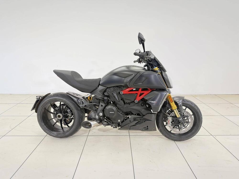 Ducati Diavel 1260 S (2019 - 20)