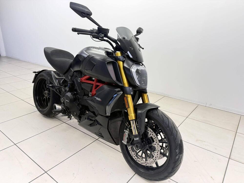 Ducati Diavel 1260 S (2019 - 20) (4)