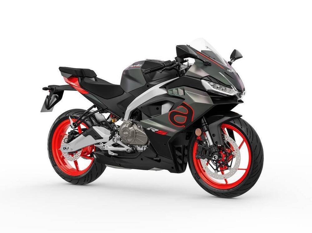 Aprilia RS 457 (2024 - 26)