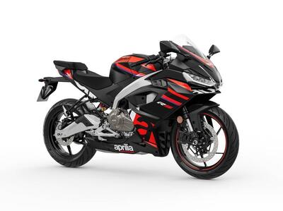 Aprilia RS 457 (2024 - 26) nuova