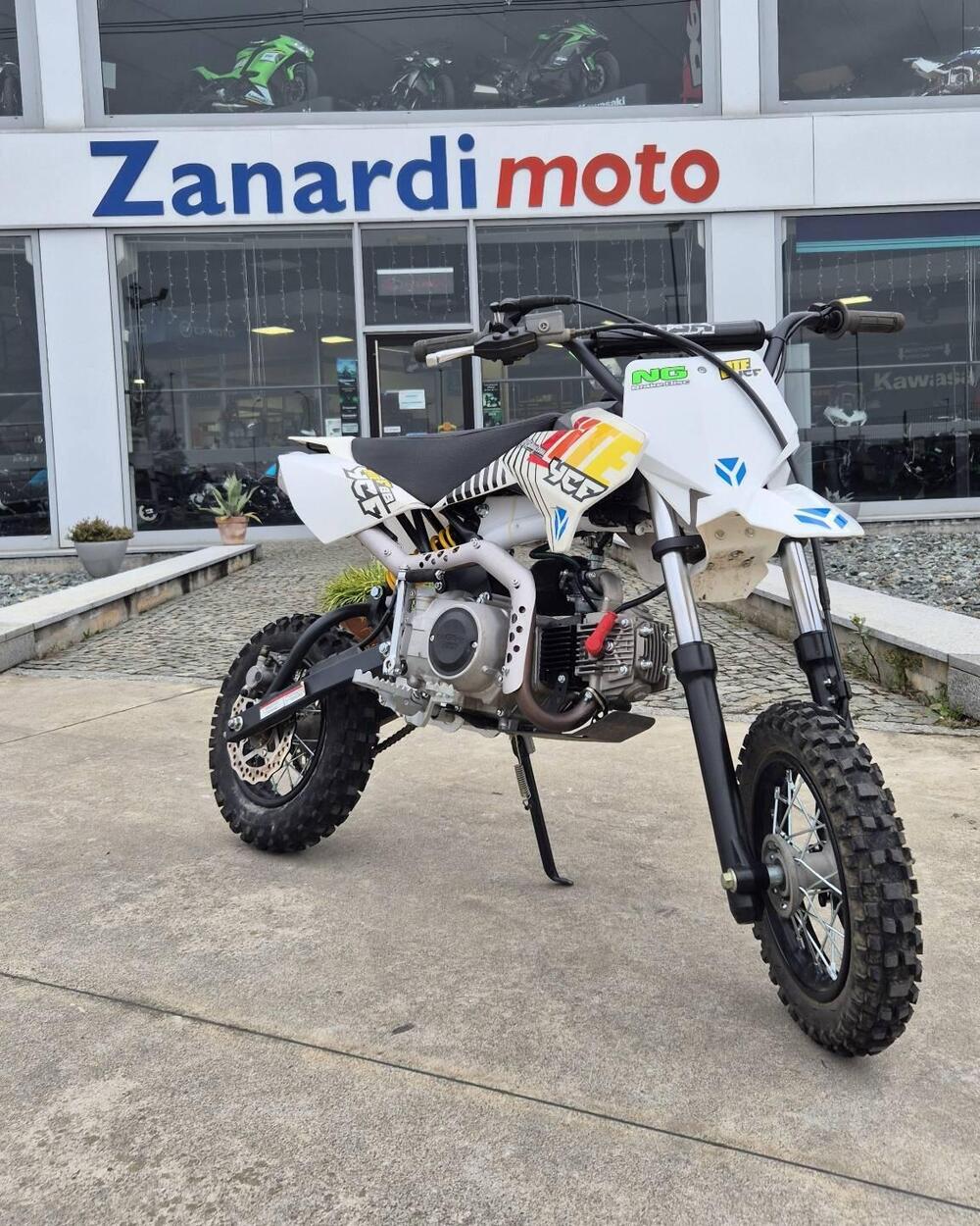 YCF Lite 88S (2022 - 23)