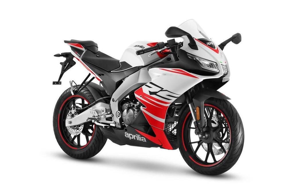Aprilia RS 125 (2025 - 26)