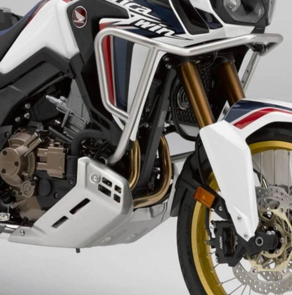 Tubolari carena e paramotore Africa 1000 Honda (2)