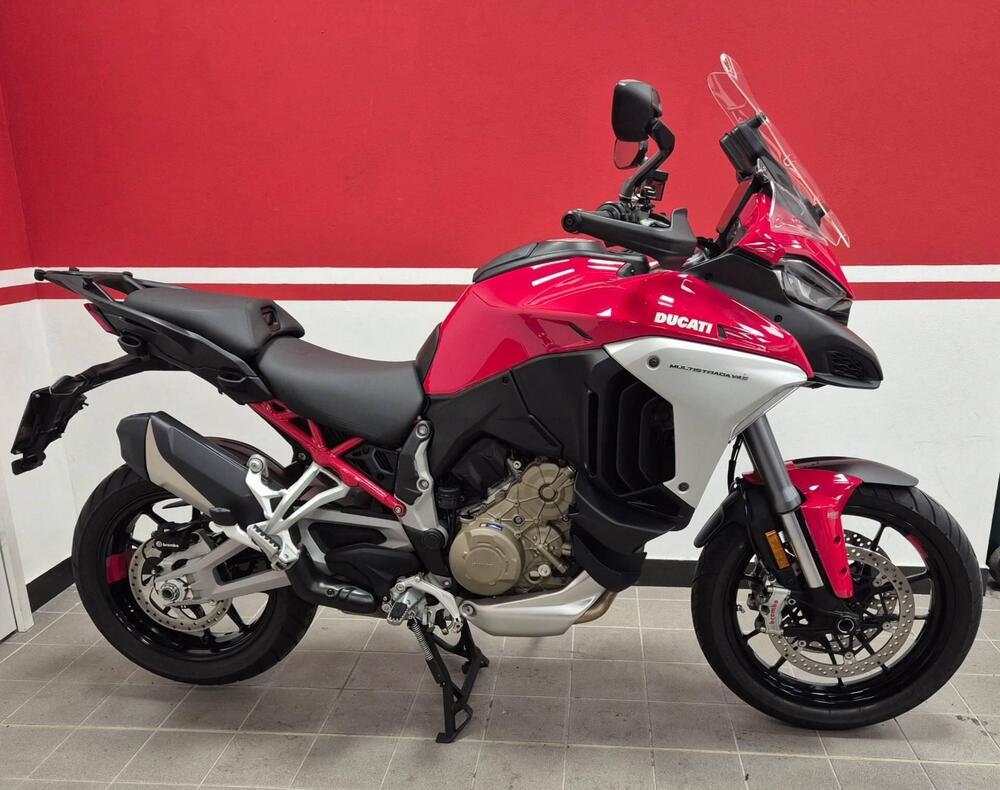 Ducati Multistrada V4 S (2021 - 24)