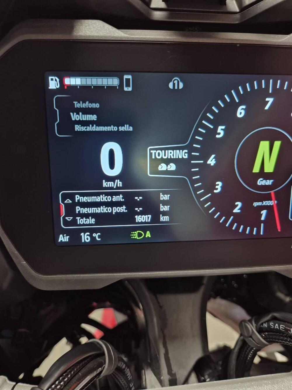 Ducati Multistrada V4 S (2021 - 24) (3)