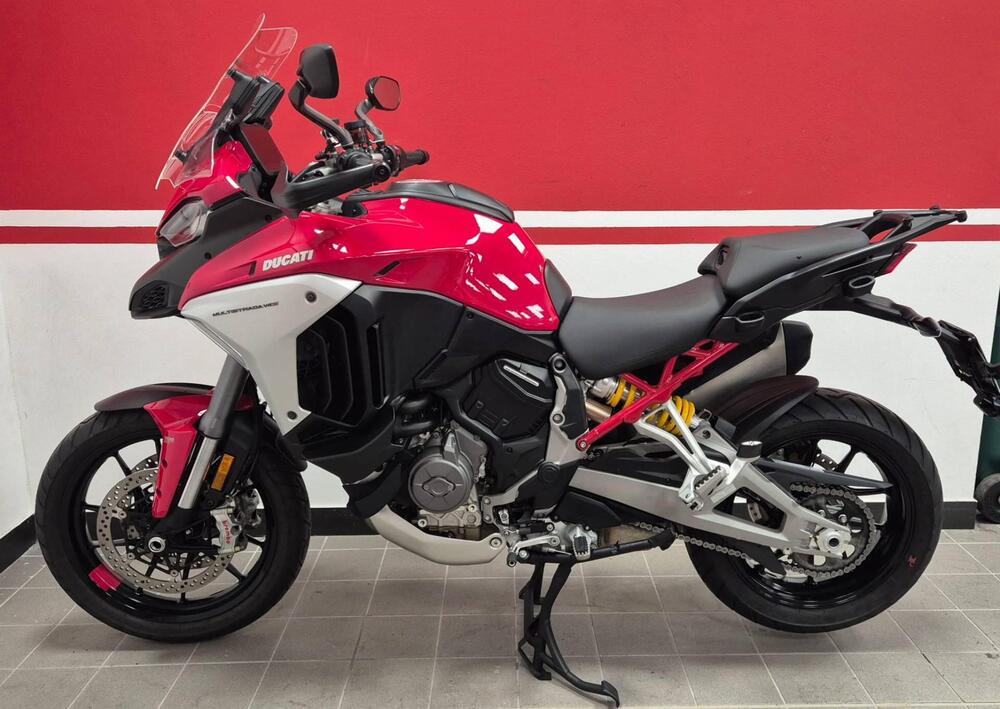 Ducati Multistrada V4 S (2021 - 24) (2)