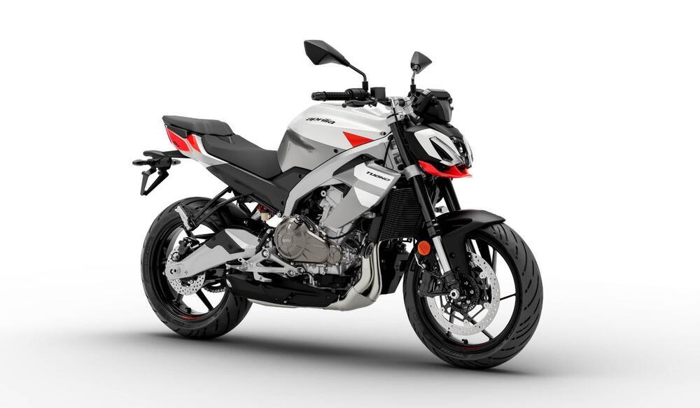 Aprilia Tuono 457 (2025 - 26)