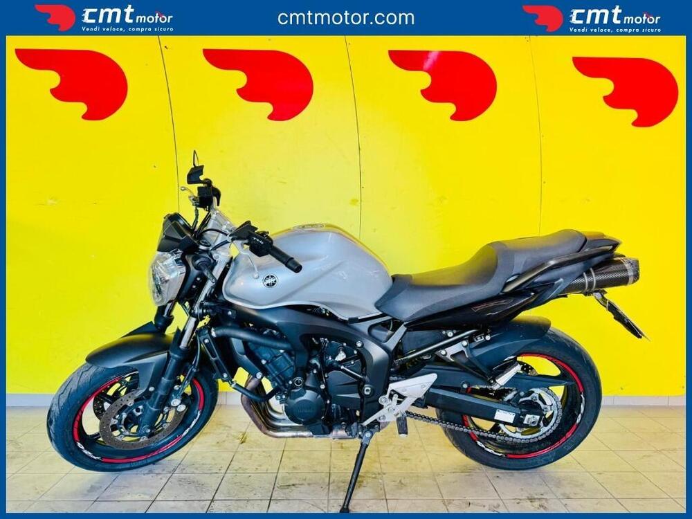 Yamaha FZ6 S2 (2007 - 11) (3)
