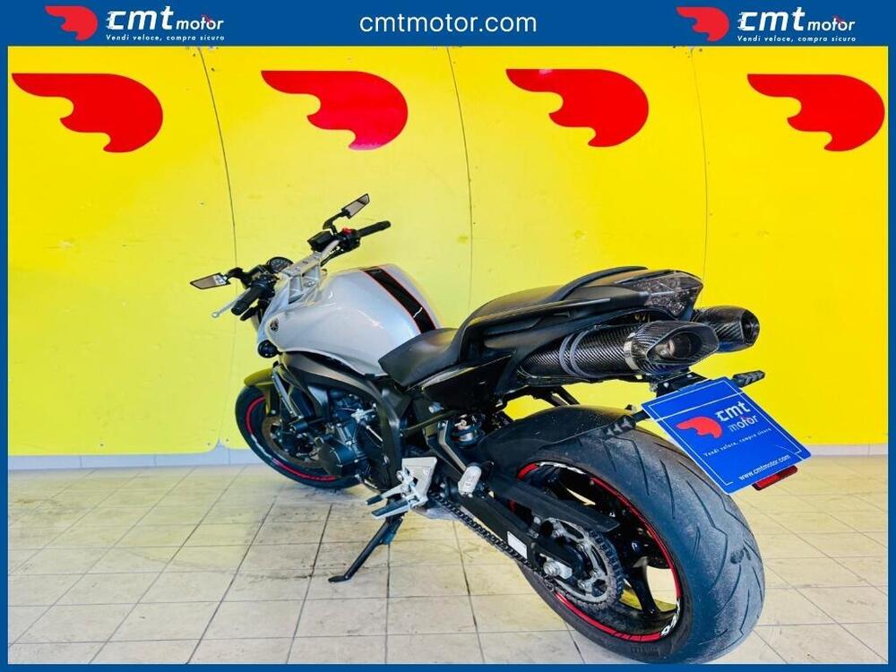 Yamaha FZ6 S2 (2007 - 11) (4)