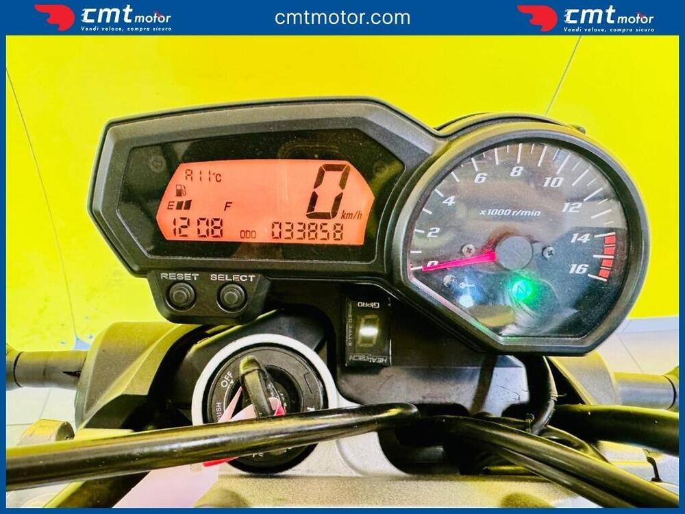 Yamaha FZ6 S2 (2007 - 11) (5)