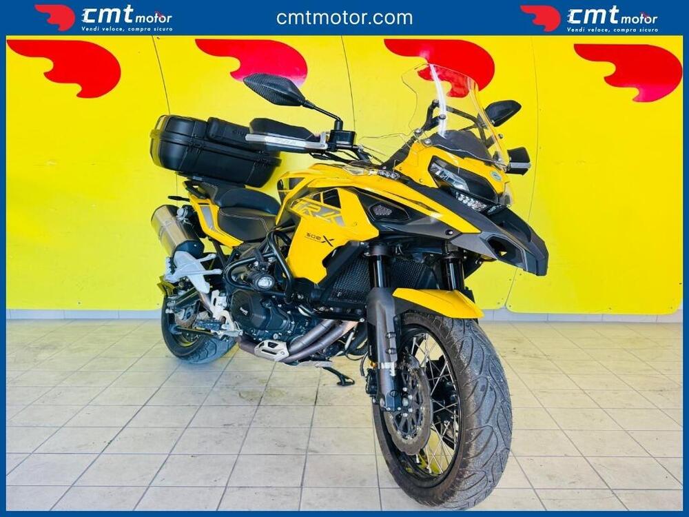 Benelli TRK 502X (2020) (2)
