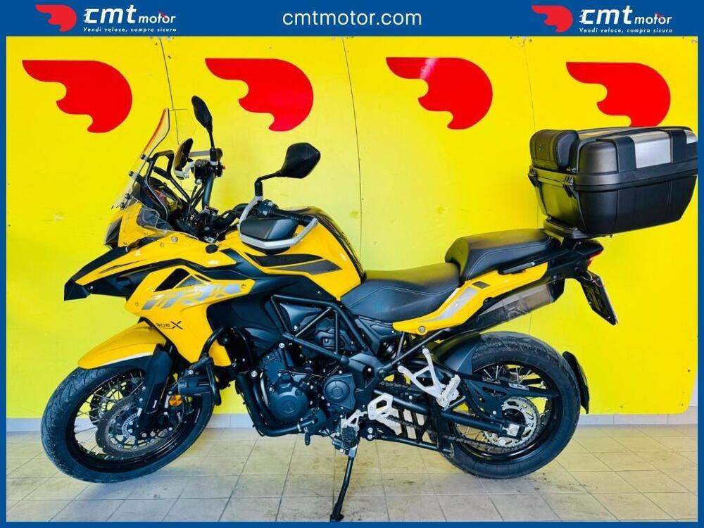 Benelli TRK 502X (2020) (3)