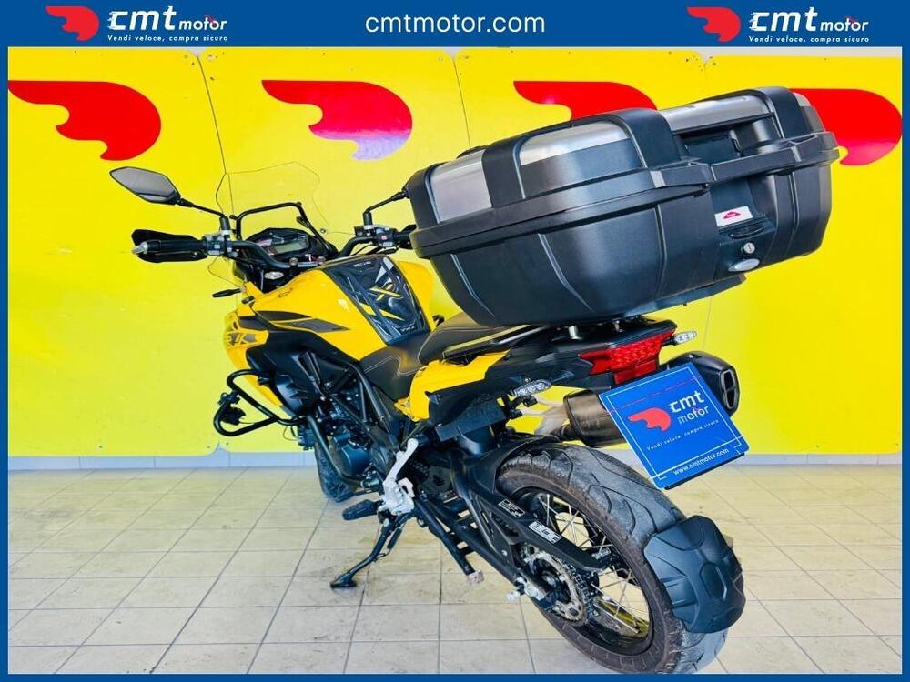 Benelli TRK 502X (2020) (4)