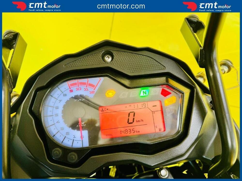 Benelli TRK 502X (2020) (5)