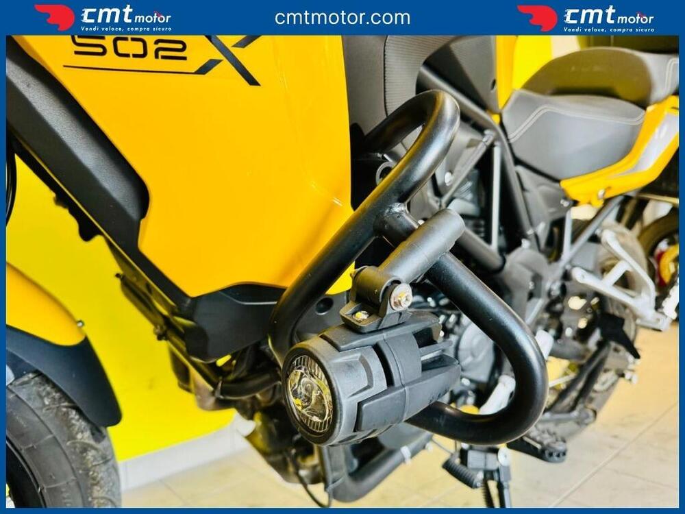 Benelli TRK 502X (2020) (6)