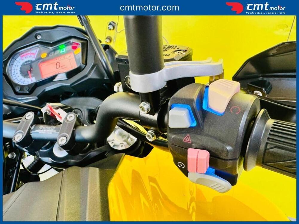 Benelli TRK 502X (2020) (8)