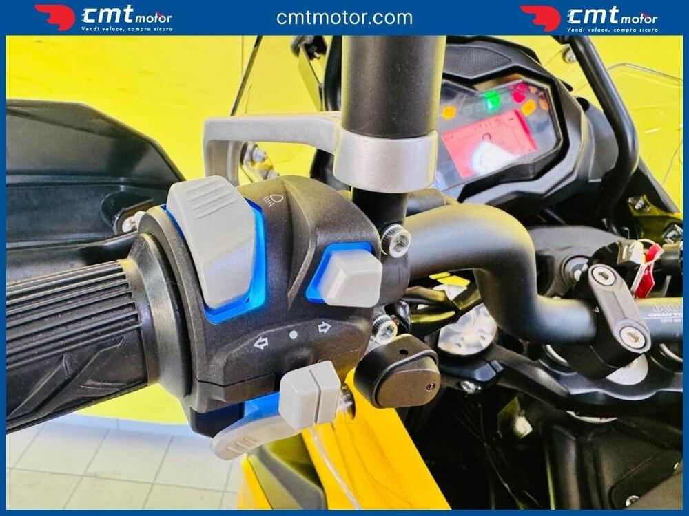 Benelli TRK 502X (2020) (9)