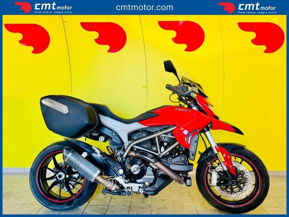 Ducati Hyperstrada 939 (2016 - 18)