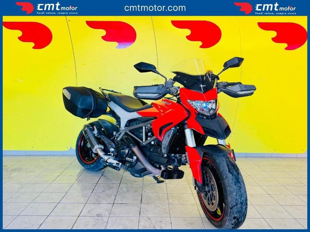 Ducati Hyperstrada 939 (2016 - 18) (2)