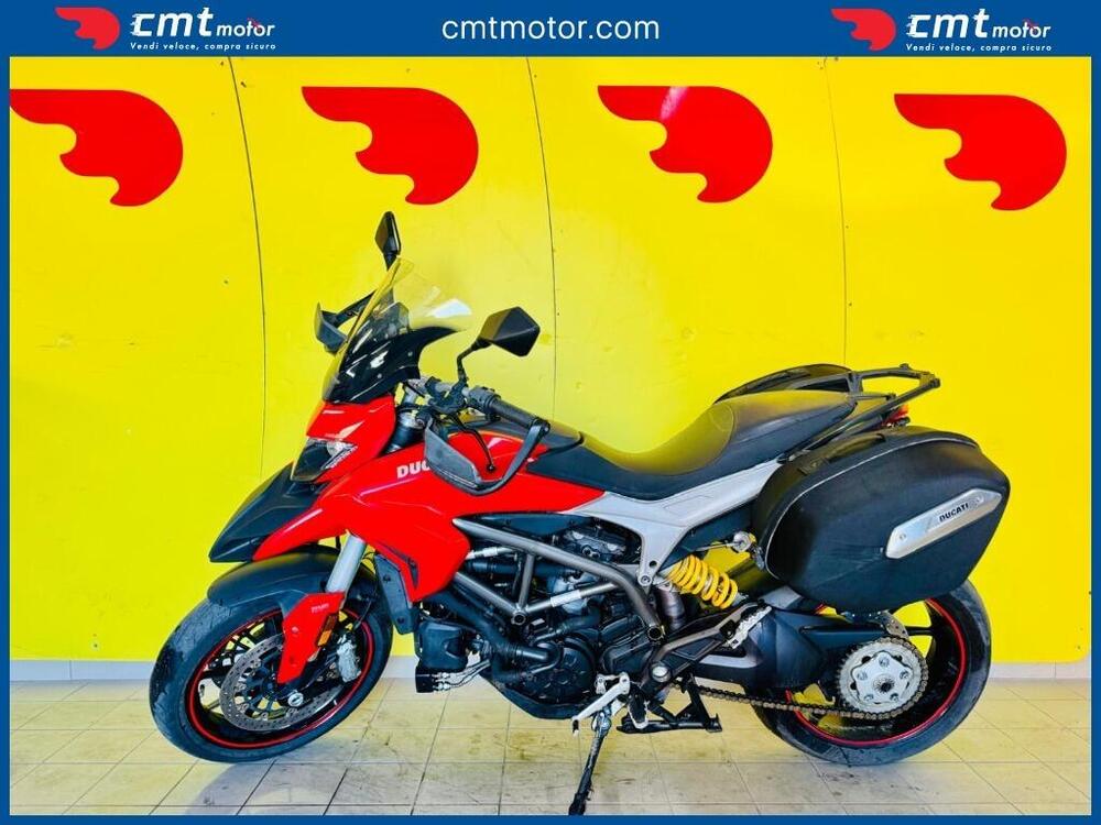 Ducati Hyperstrada 939 (2016 - 18) (3)