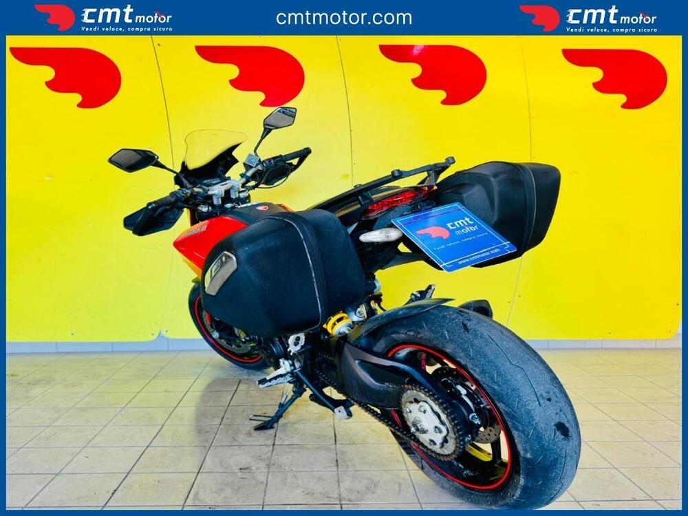 Ducati Hyperstrada 939 (2016 - 18) (4)