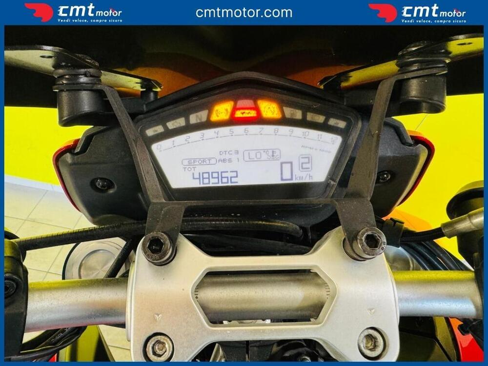 Ducati Hyperstrada 939 (2016 - 18) (5)