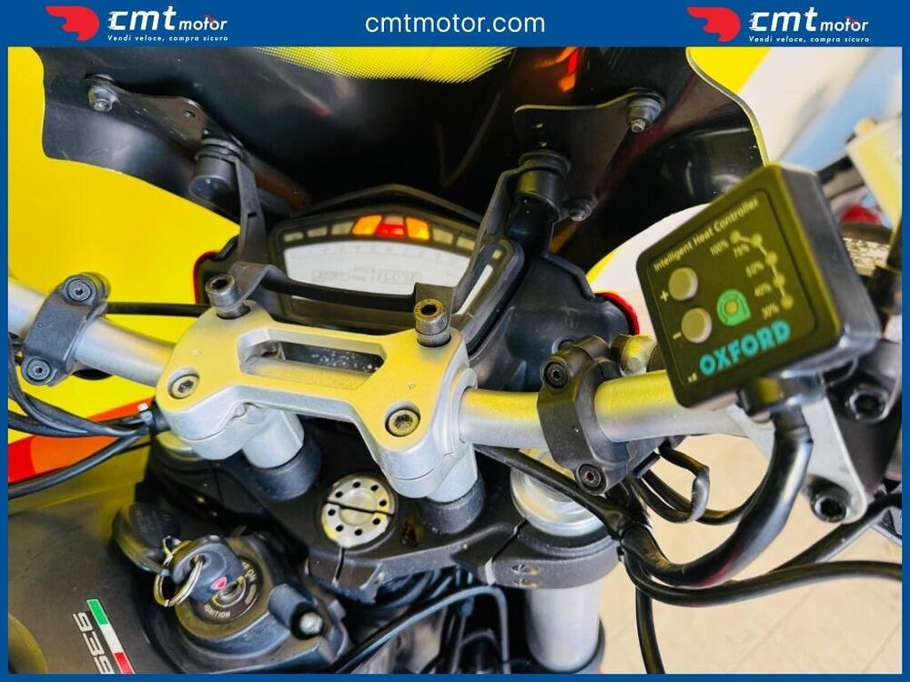 Ducati Hyperstrada 939 (2016 - 18) (6)