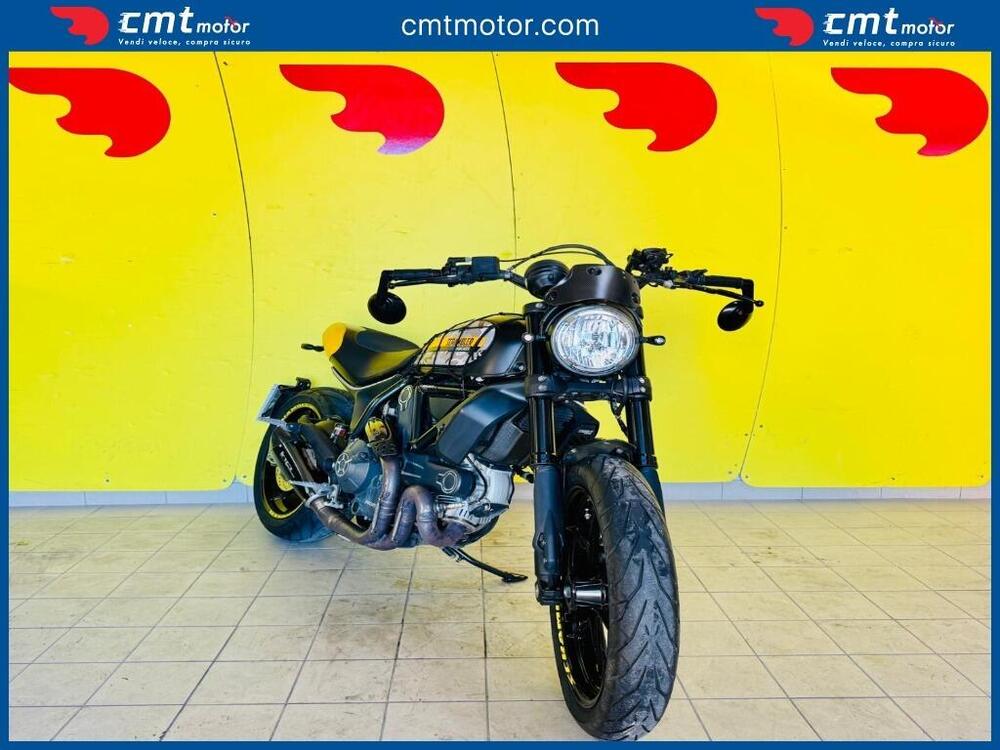 Ducati Scrambler 800 Full Throttle (2017 - 21) (2)