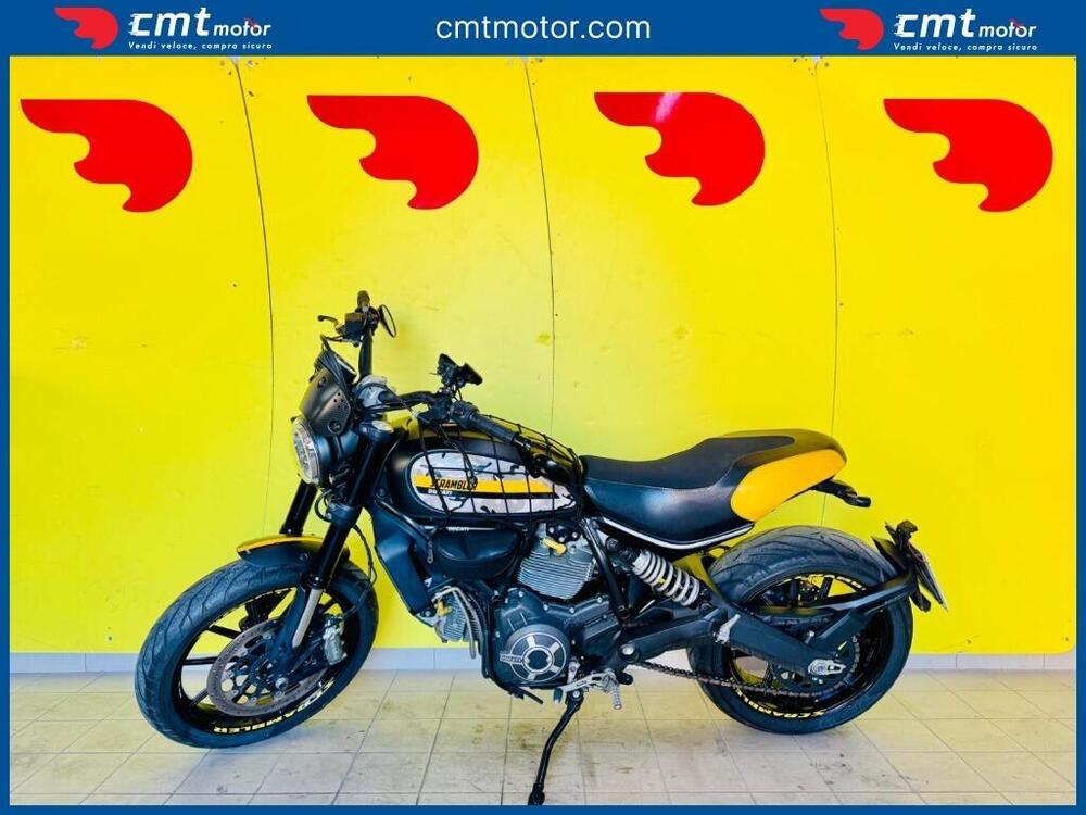 Ducati Scrambler 800 Full Throttle (2017 - 21) (3)