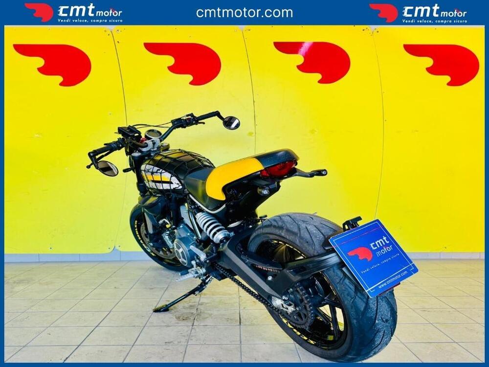 Ducati Scrambler 800 Full Throttle (2017 - 21) (4)