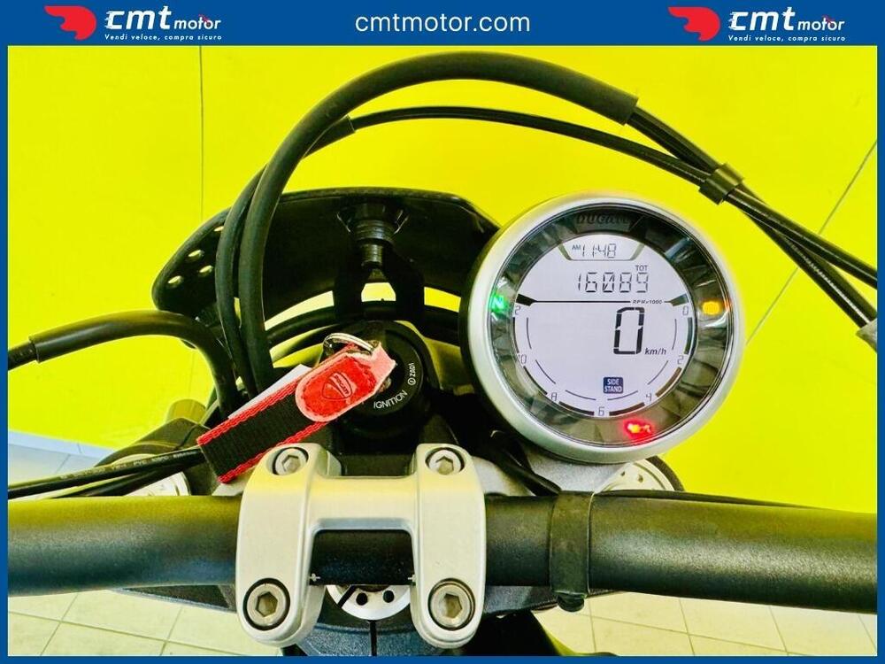 Ducati Scrambler 800 Full Throttle (2017 - 21) (5)