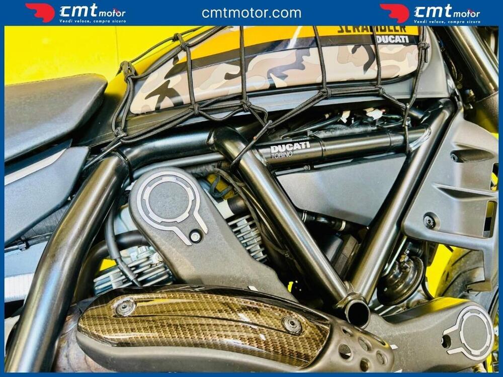 Ducati Scrambler 800 Full Throttle (2017 - 21) (6)