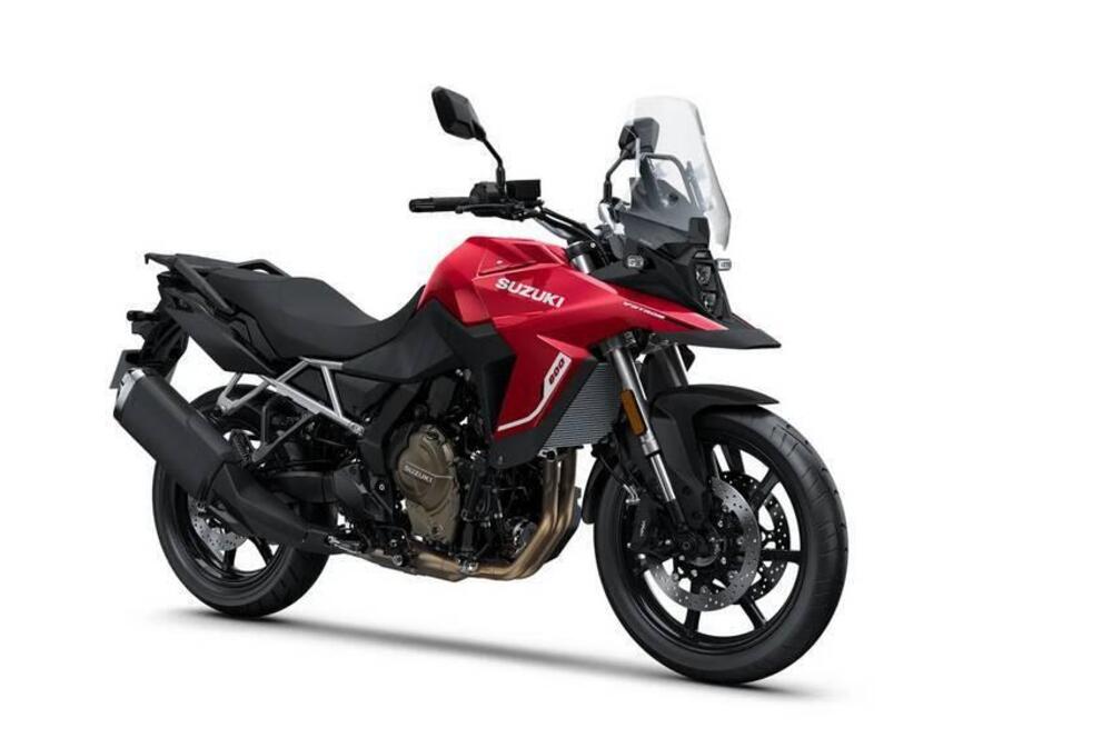 Suzuki V-Strom 800SE (2025 - 26)