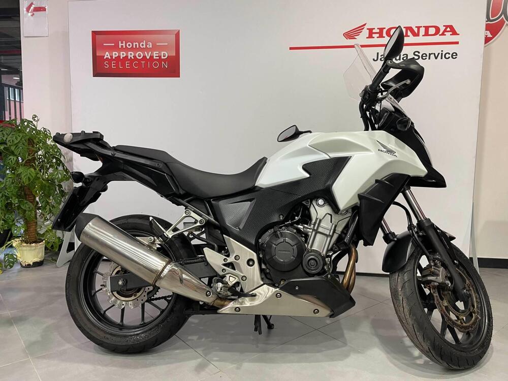 Honda CB 500 X ABS (2012 - 16)