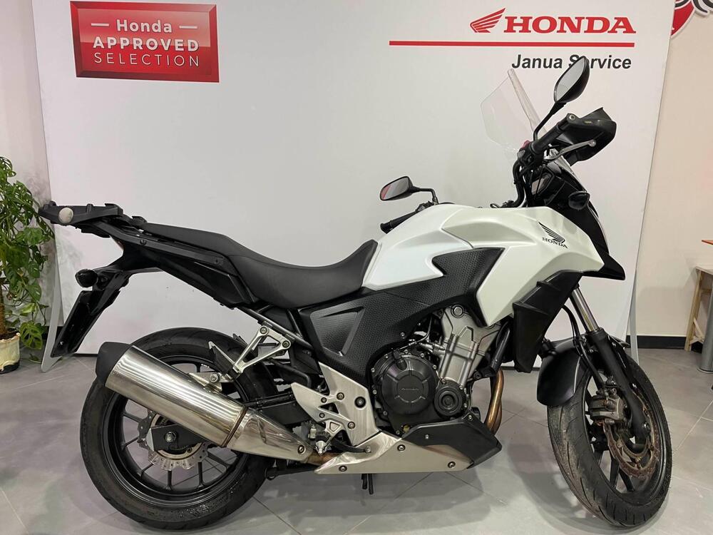 Honda CB 500 X ABS (2012 - 16) (2)