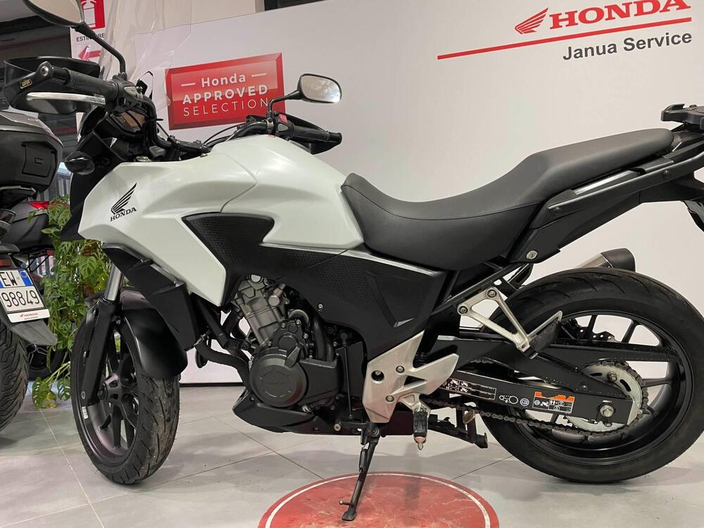Honda CB 500 X ABS (2012 - 16) (3)