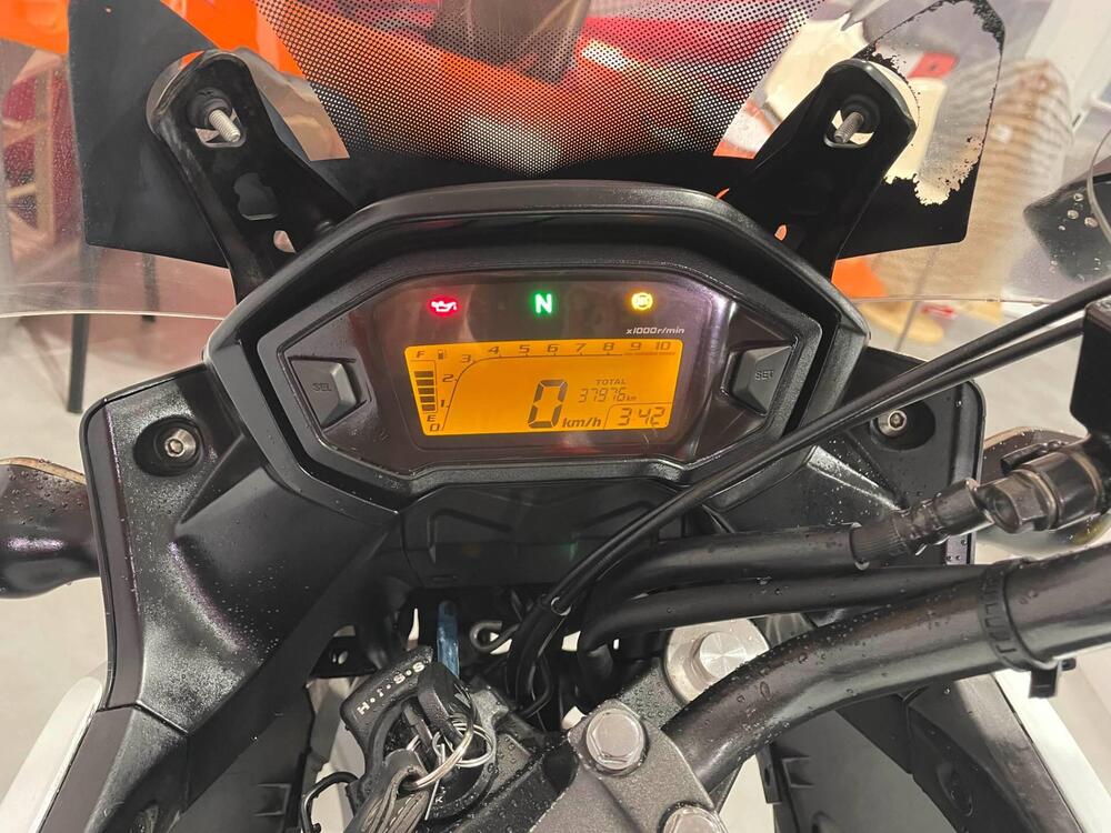 Honda CB 500 X ABS (2012 - 16) (4)