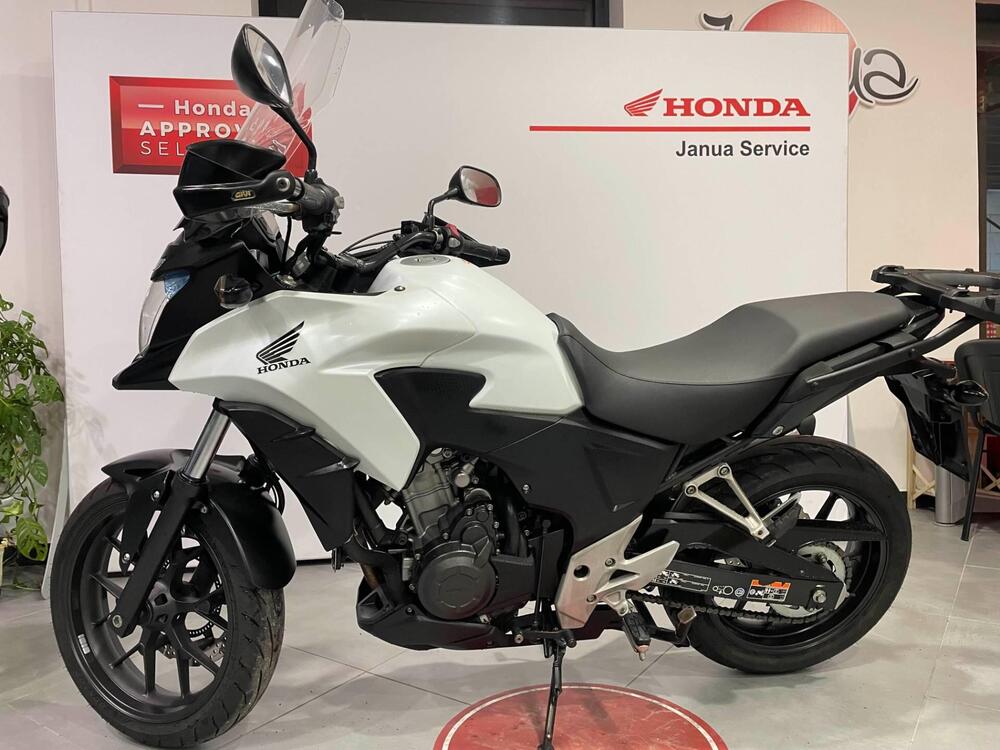 Honda CB 500 X ABS (2012 - 16) (5)