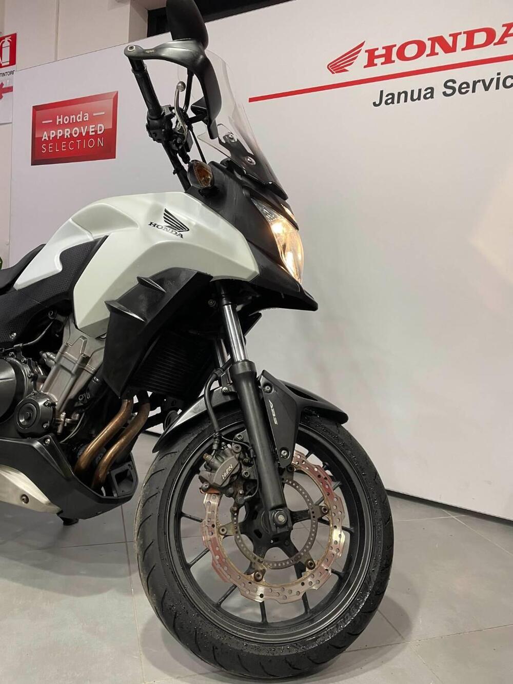 Honda CB 500 X ABS (2012 - 16) (6)